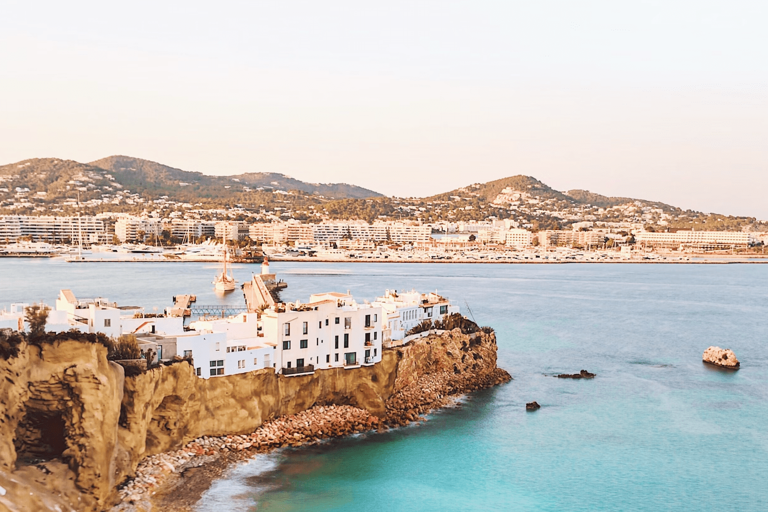 Your online map of Ibiza: All the places you should visit