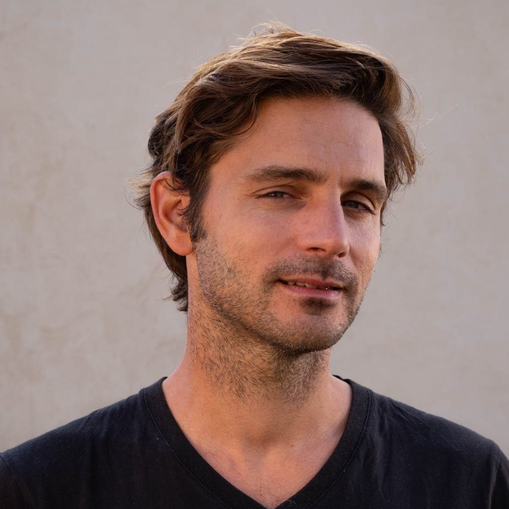 Outsite team member Emmanuel 🇧🇪