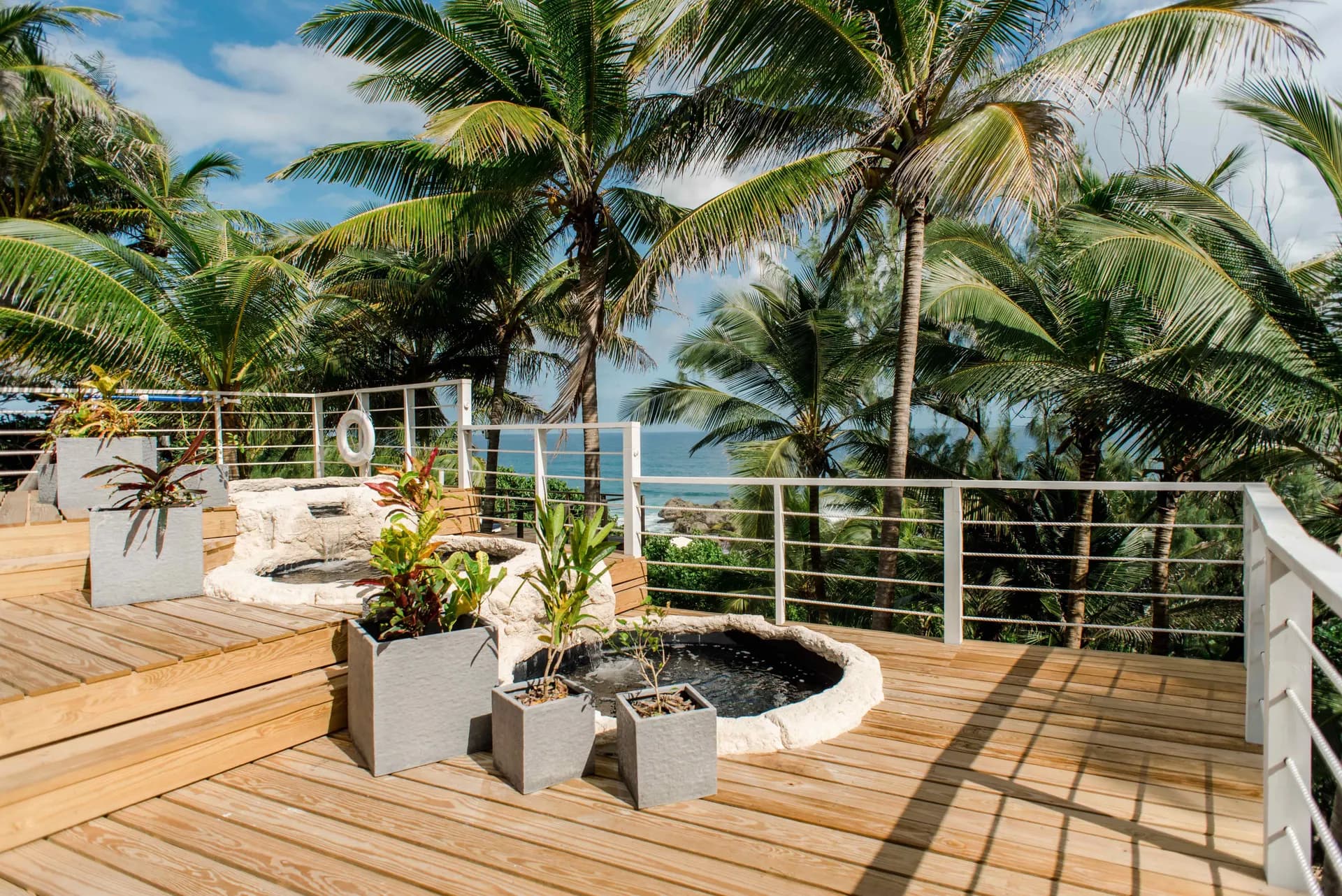 Forbes - Global Coliving Space Outsite Debuts In The Caribbean, In Beautiful Bathsheba