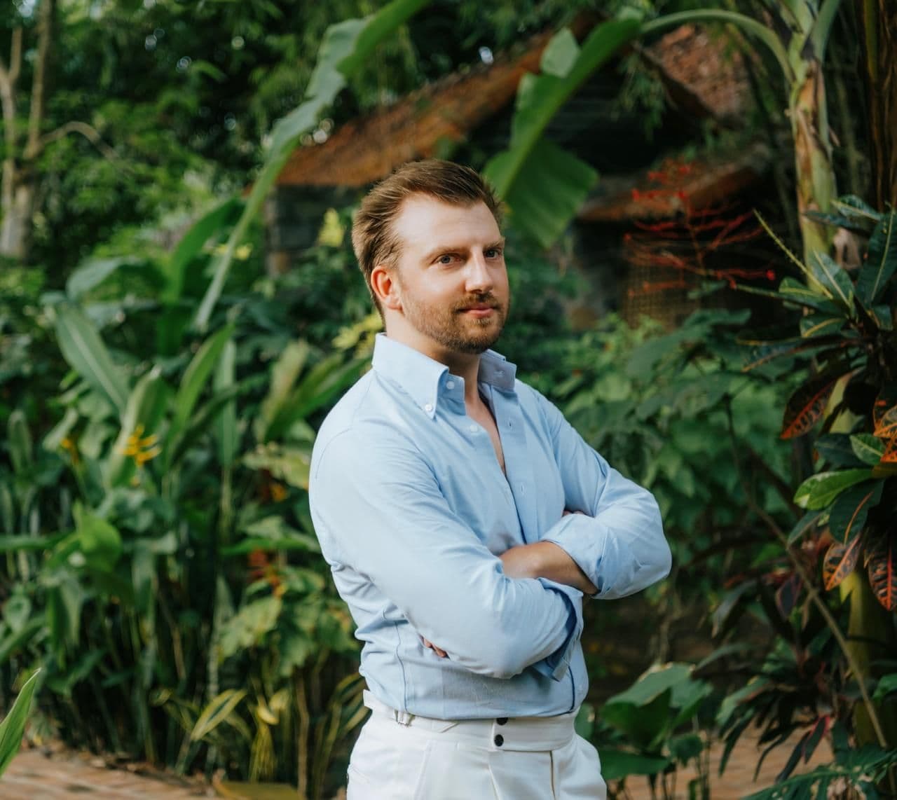 Outsite team member Anthony 🇫🇷